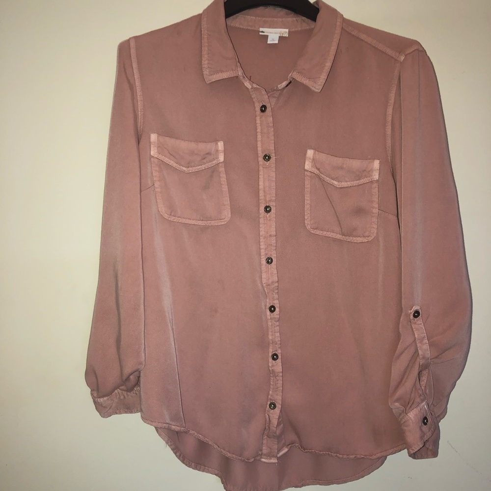 Button down shirt